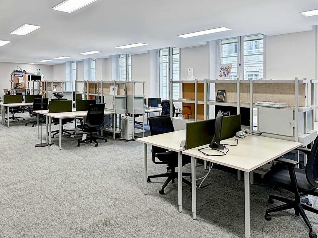 32-34 Avenue Kleber - Photo 4 32-34 Avenue Kleber office space - View 4 in Paris - TwentyFourHourAccess, meeting_rooms, parking