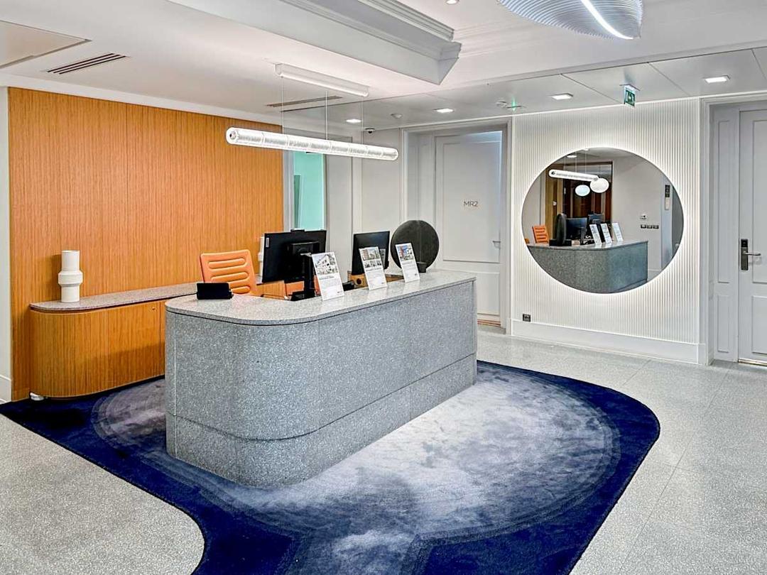 32-34 Avenue Kleber - Photo 2 32-34 Avenue Kleber office space - View 2 in Paris - TwentyFourHourAccess, meeting_rooms, parking