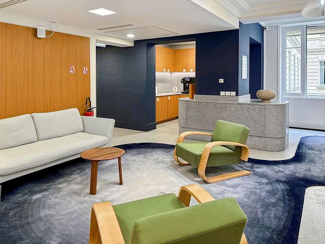 32-34 Avenue Kleber - Photo 6 32-34 Avenue Kleber office space - View 6 in Paris - TwentyFourHourAccess, meeting_rooms, parking