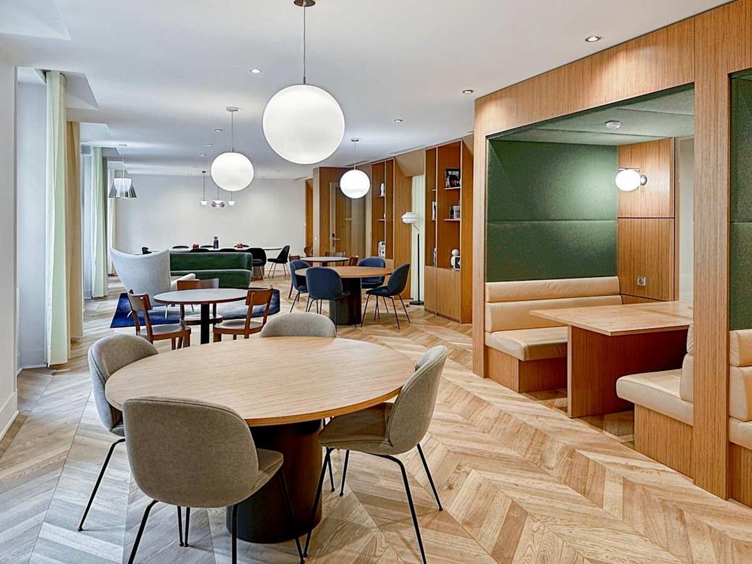 32-34 Avenue Kleber - Photo 5 32-34 Avenue Kleber office space - View 5 in Paris - TwentyFourHourAccess, meeting_rooms, parking