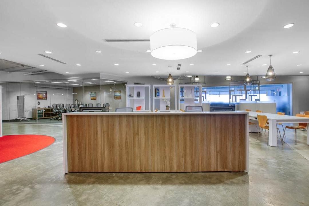 221 River Street office space - View 2 in Hoboken - TwentyFourHourAccess, meeting_rooms, parking