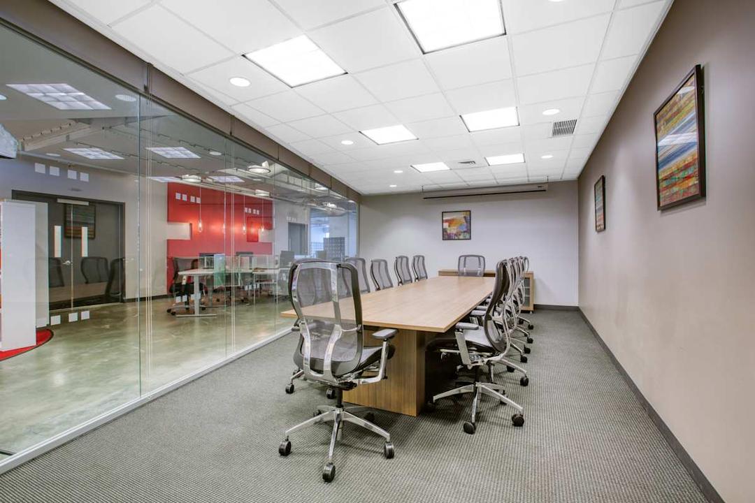 221 River Street office space - View 3 in Hoboken - TwentyFourHourAccess, meeting_rooms, parking
