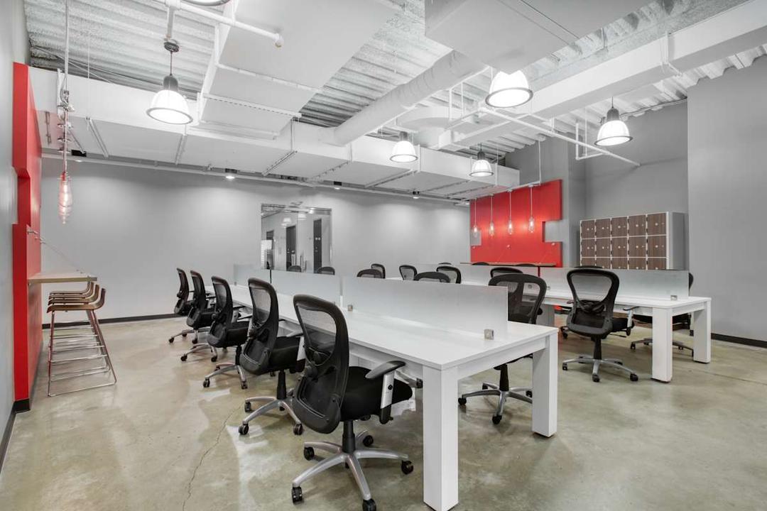 221 River Street office space - View 4 in Hoboken - TwentyFourHourAccess, meeting_rooms, parking