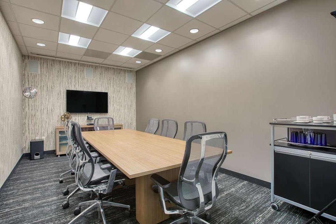 4100 West Alameda Avenue office space - View 3 in Burbank - TwentyFourHourAccess, meeting_rooms, parking