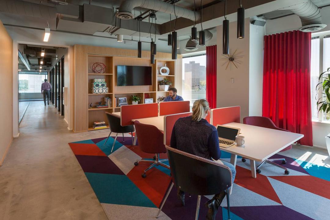 One Glenlake Parkway - Photo 5 One Glenlake Parkway office space - View 5 in Atlanta - TwentyFourHourAccess, meeting_rooms, parking