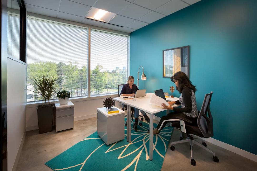 One Glenlake Parkway - View 4