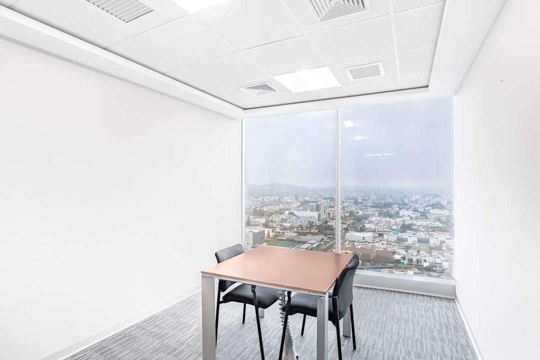 Lima Central Tower office space - View 2 in Santiago de Surco - TwentyFourHourAccess, meeting_rooms, parking