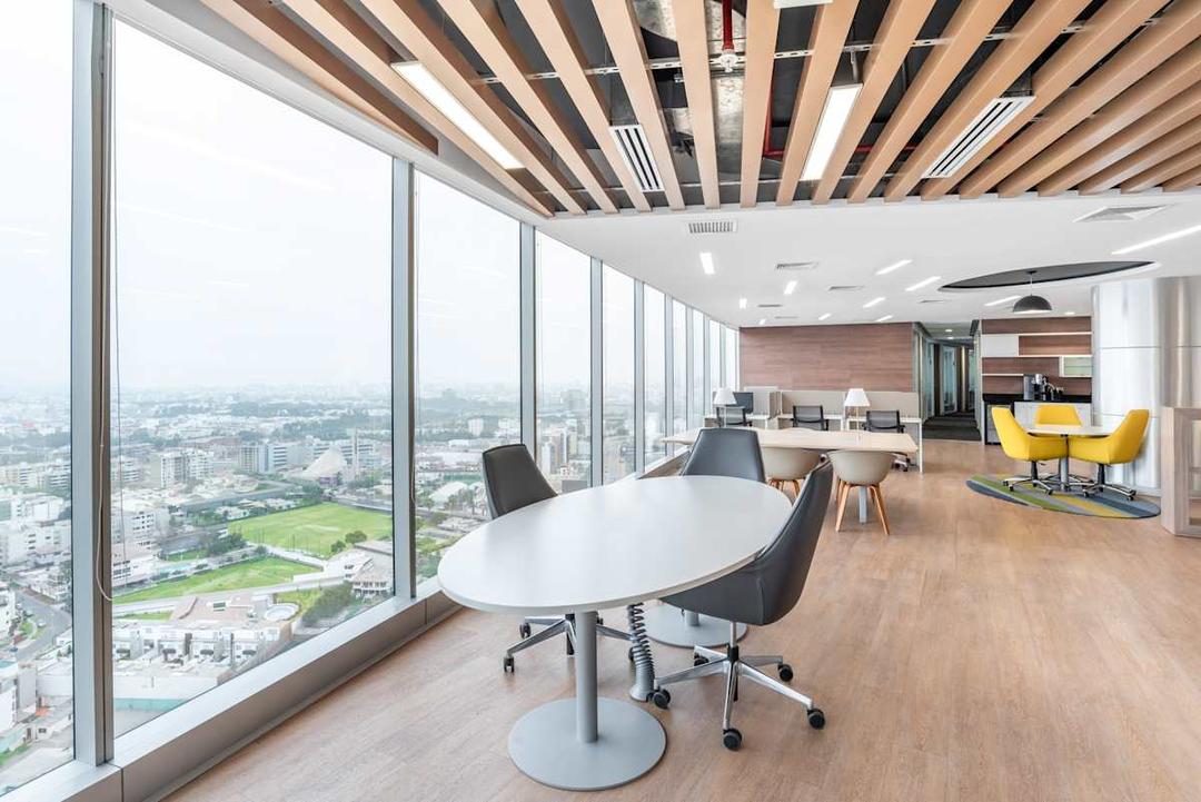 Lima Central Tower office space - View 5 in Santiago de Surco - TwentyFourHourAccess, meeting_rooms, parking