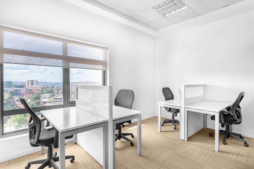 Acacia Mall office space - View 4 in Kampala - TwentyFourHourAccess, meeting_rooms, parking