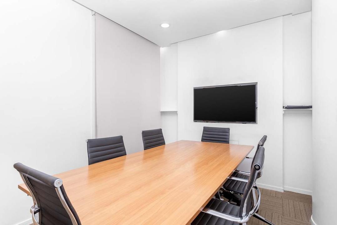 Acacia Mall office space - View 3 in Kampala - TwentyFourHourAccess, meeting_rooms, parking