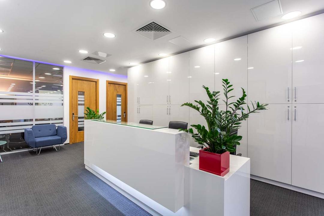 Gulliver office space - View 2 in Kyiv - TwentyFourHourAccess, meeting_rooms, parking