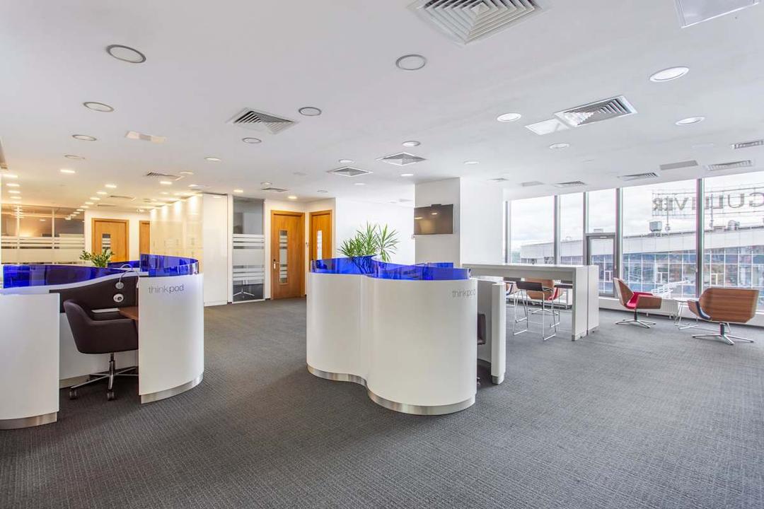 Gulliver office space - View 5 in Kyiv - TwentyFourHourAccess, meeting_rooms, parking