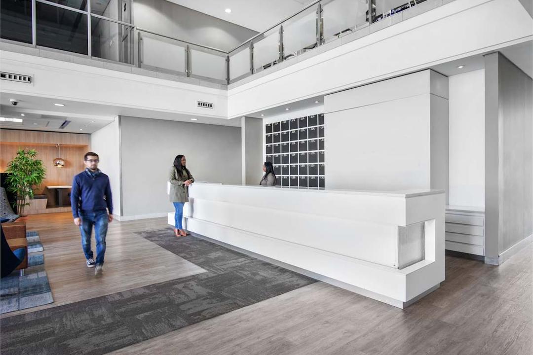 Design Quarter - Photo 2 Design Quarter office space - View 2 in Sandton - TwentyFourHourAccess, meeting_rooms, parking