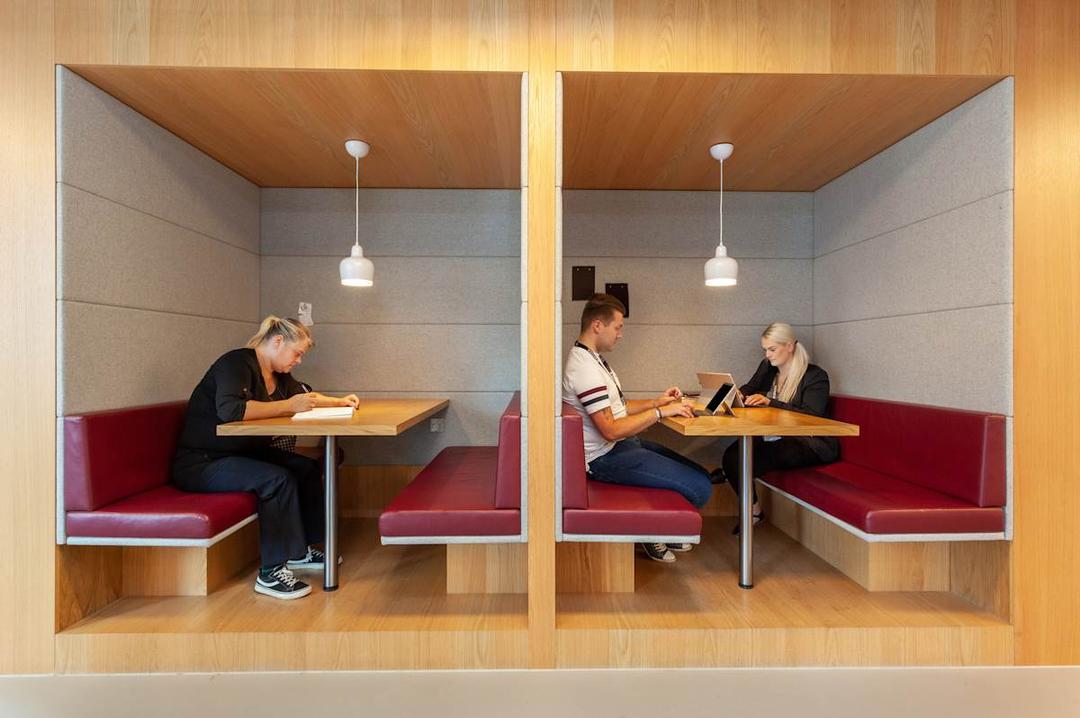 156 Great Charles Street Queensway - Photo 5 156 Great Charles Street Queensway office space - View 5 in Birmingham - TwentyFourHourAccess, meeting_rooms, parking