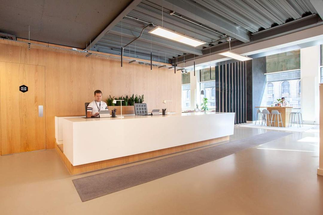 156 Great Charles Street Queensway - Photo 2 156 Great Charles Street Queensway office space - View 2 in Birmingham - TwentyFourHourAccess, meeting_rooms, parking