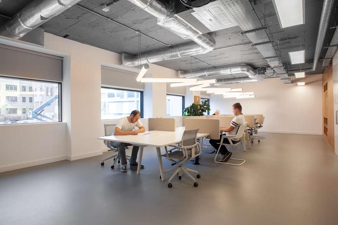 156 Great Charles Street Queensway - Photo 4 156 Great Charles Street Queensway office space - View 4 in Birmingham - TwentyFourHourAccess, meeting_rooms, parking