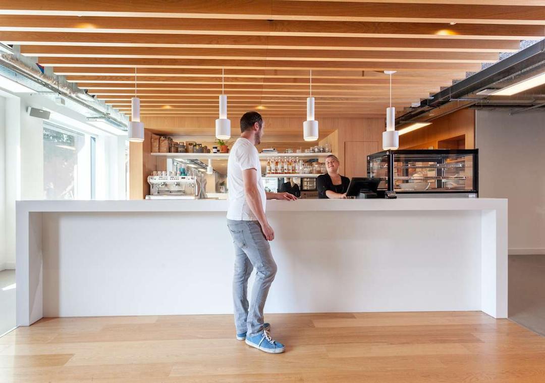 156 Great Charles Street Queensway - Photo 6 156 Great Charles Street Queensway office space - View 6 in Birmingham - TwentyFourHourAccess, meeting_rooms, parking