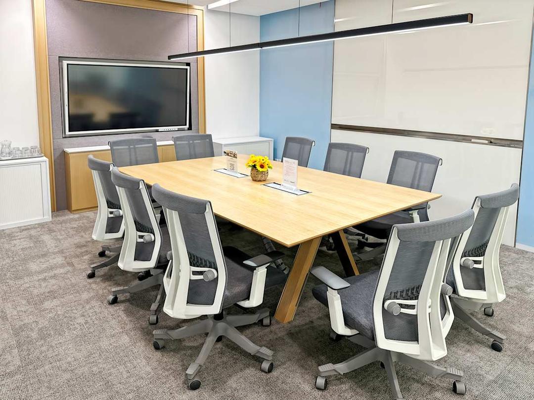 Garden Square - Photo 5 Garden Square office space - View 5 in Jing An Qu - TwentyFourHourAccess, meeting_rooms, parking