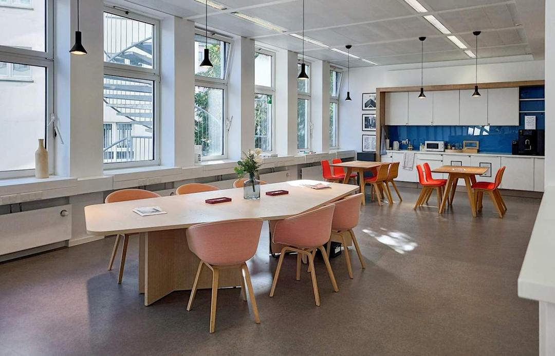 Westend Fair office space - View 6 in Frankfurt am Main - TwentyFourHourAccess, meeting_rooms, parking