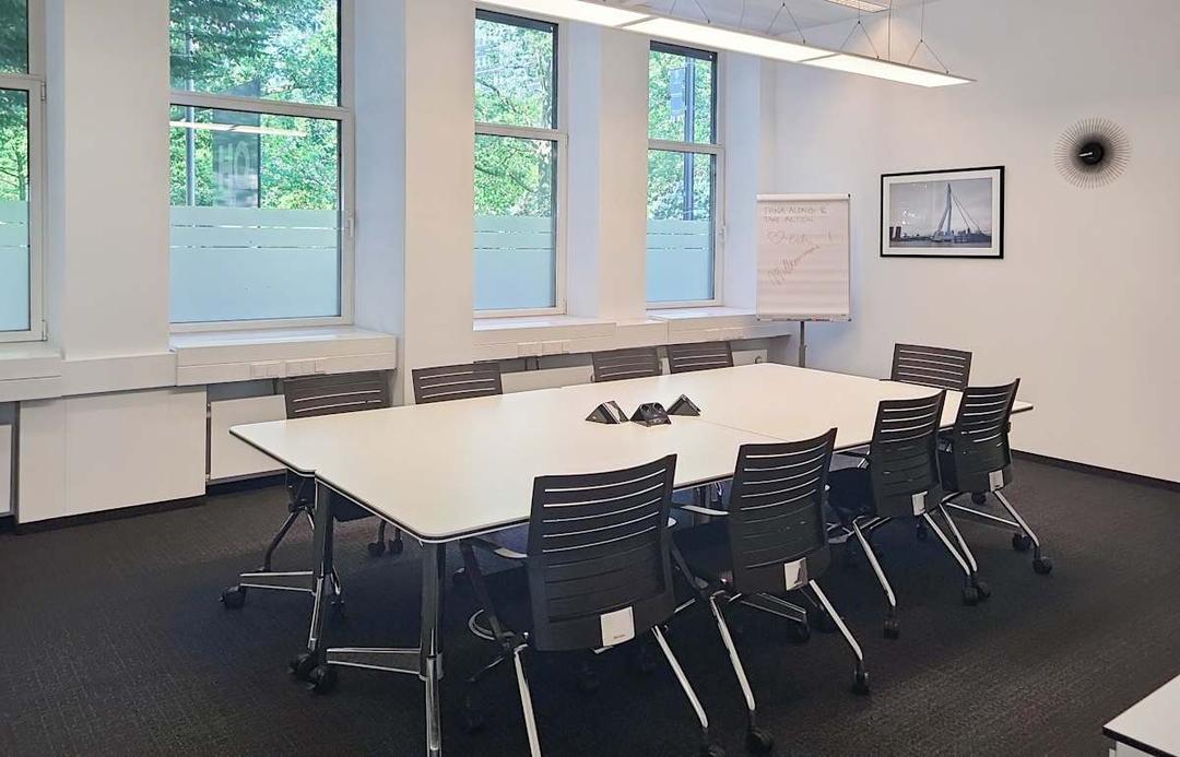 Westend Fair office space - View 3 in Frankfurt am Main - TwentyFourHourAccess, meeting_rooms, parking