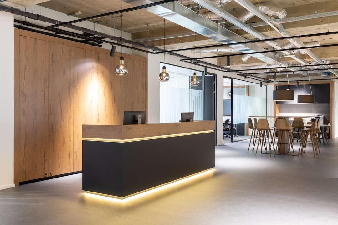 Buitenveldert - Photo 2 Buitenveldert office space - View 2 in Amsterdam - TwentyFourHourAccess, meeting_rooms, parking