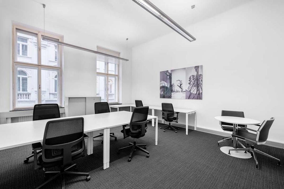 Kohlmarkt 8-10 - Photo 2 Kohlmarkt 8-10 office space - View 2 in Wien - TwentyFourHourAccess, meeting_rooms, parking