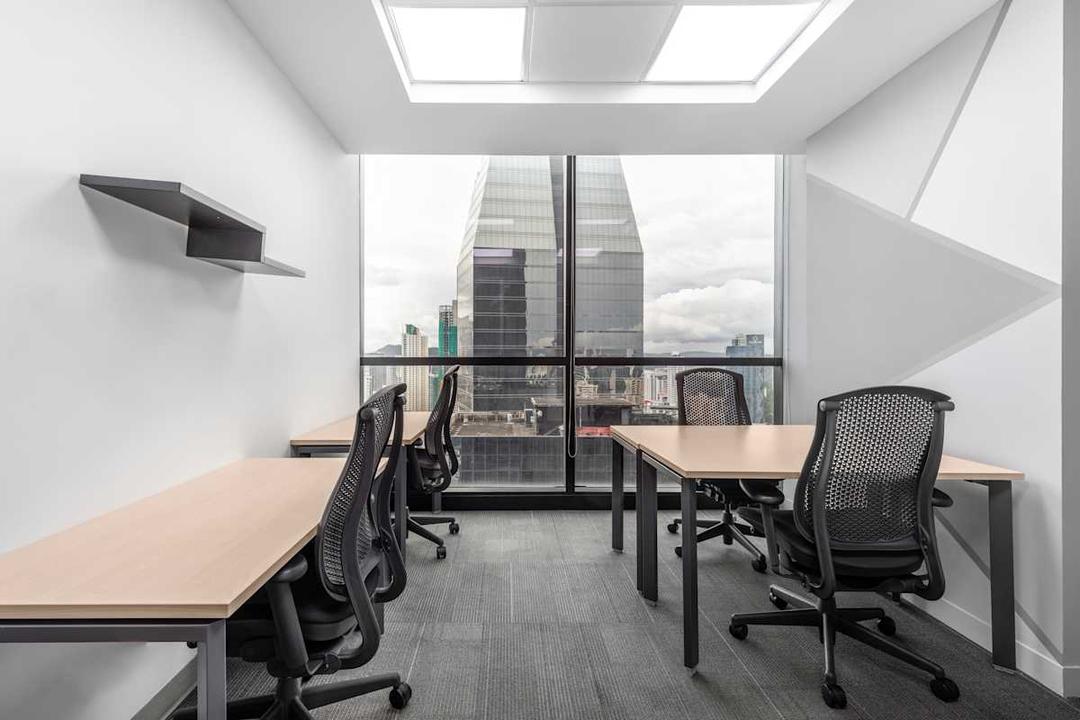 Tower Financial Centre office space - View 4 - TwentyFourHourAccess, meeting_rooms, parking