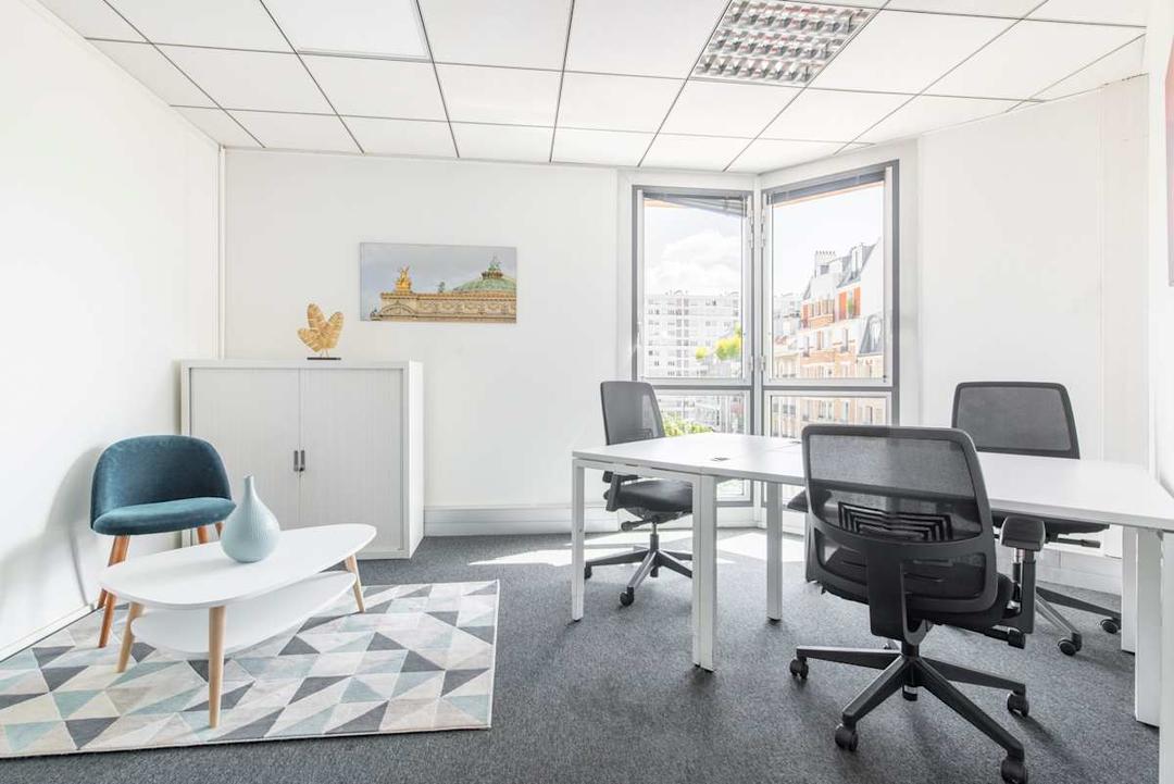 105 Rue Anatole France - Photo 4 105 Rue Anatole France office space - View 4 in Levallois-Perret - TwentyFourHourAccess, meeting_rooms, parking
