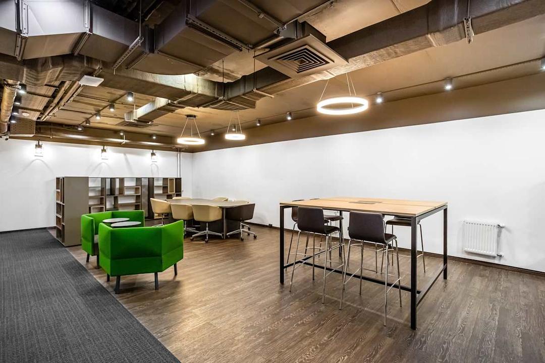 Podil Heritage Centre office space - View 5 in Kyiv - TwentyFourHourAccess, meeting_rooms, parking