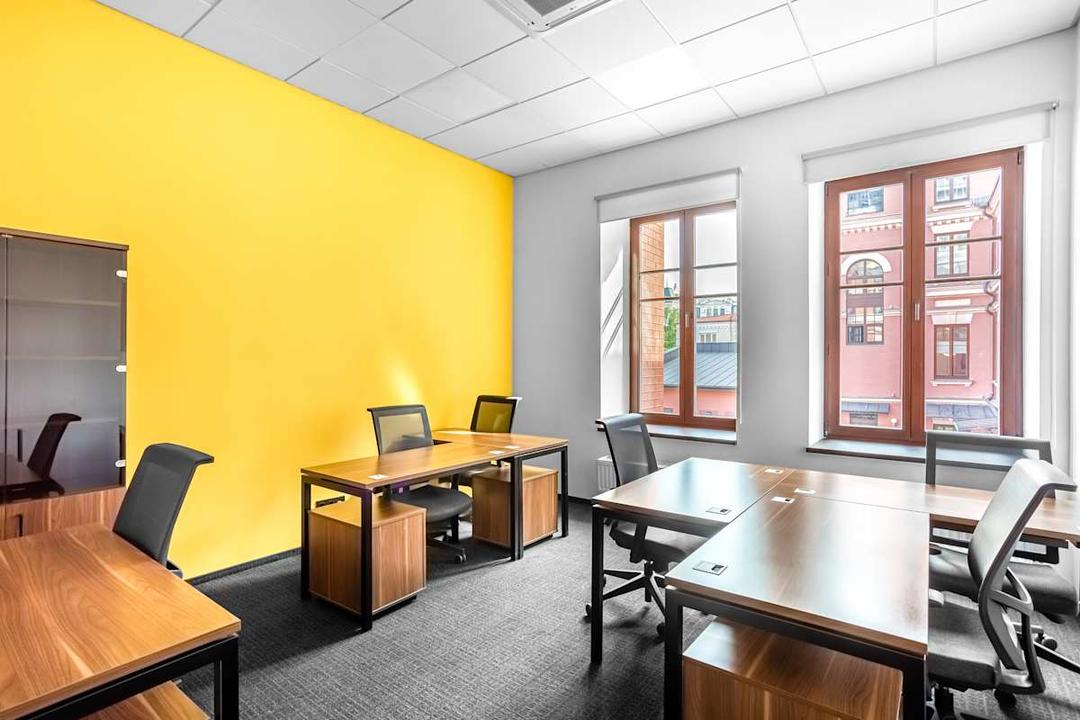 Podil Heritage Centre office space - View 4 in Kyiv - TwentyFourHourAccess, meeting_rooms, parking