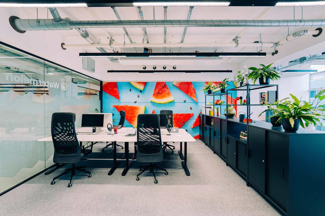 House Modernes office space - View 4 in Utrecht - TwentyFourHourAccess, meeting_rooms, parking