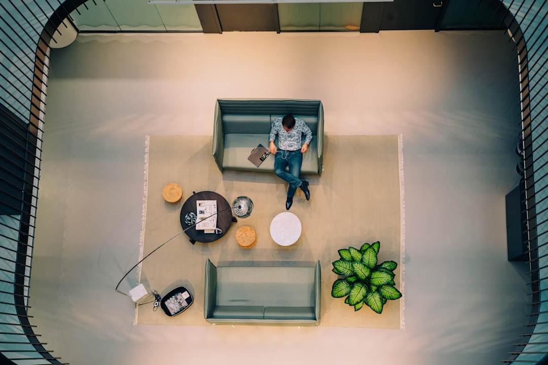 House Modernes office space - View 2 in Utrecht - TwentyFourHourAccess, meeting_rooms, parking