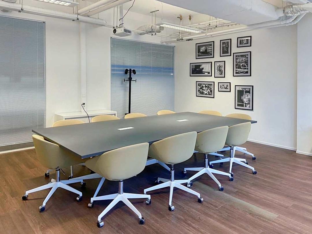 House Modernes office space - View 3 in Utrecht - TwentyFourHourAccess, meeting_rooms, parking