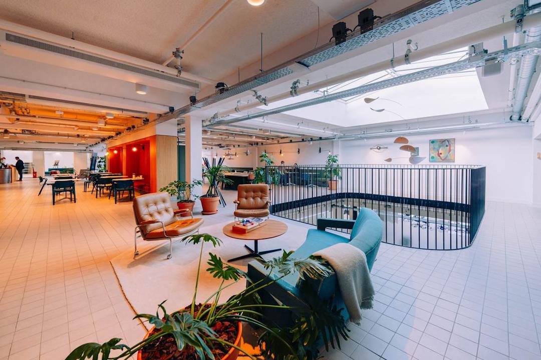 House Modernes office space - View 5 in Utrecht - TwentyFourHourAccess, meeting_rooms, parking