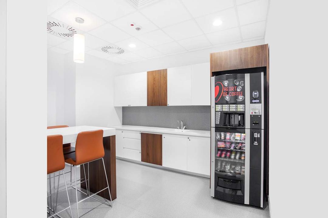 GTC Fortyone - Photo 6 GTC Fortyone office space - View 6 in Beograd - TwentyFourHourAccess, meeting_rooms, parking