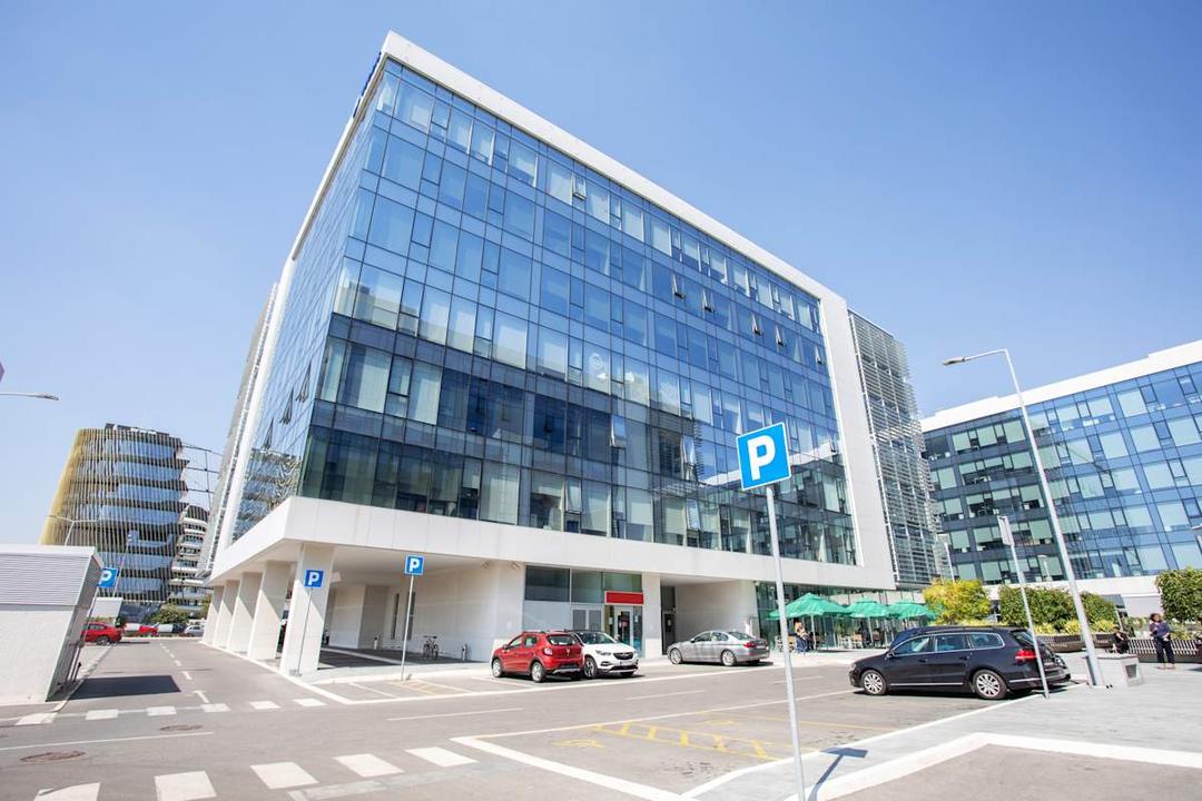 GTC Fortyone Office Space GTC Fortyone - Office space in Beograd