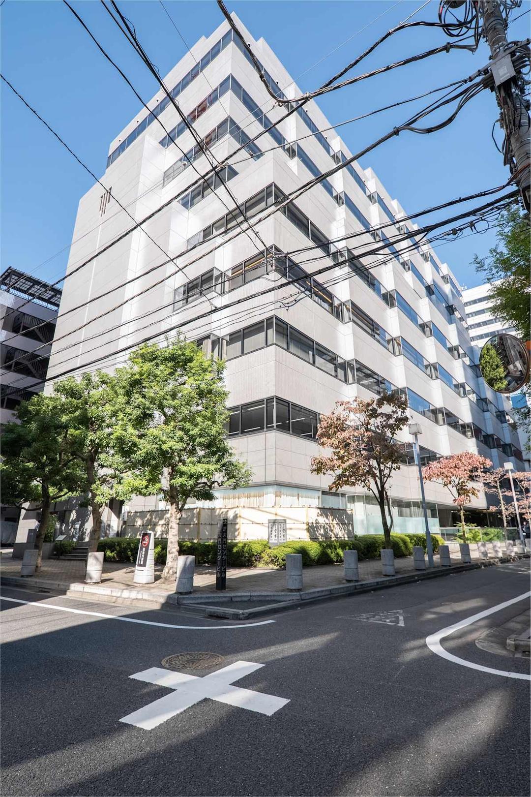 Shiba Daimon Centre Office Space Shiba Daimon Centre - Office space in Minato City, Tokyo