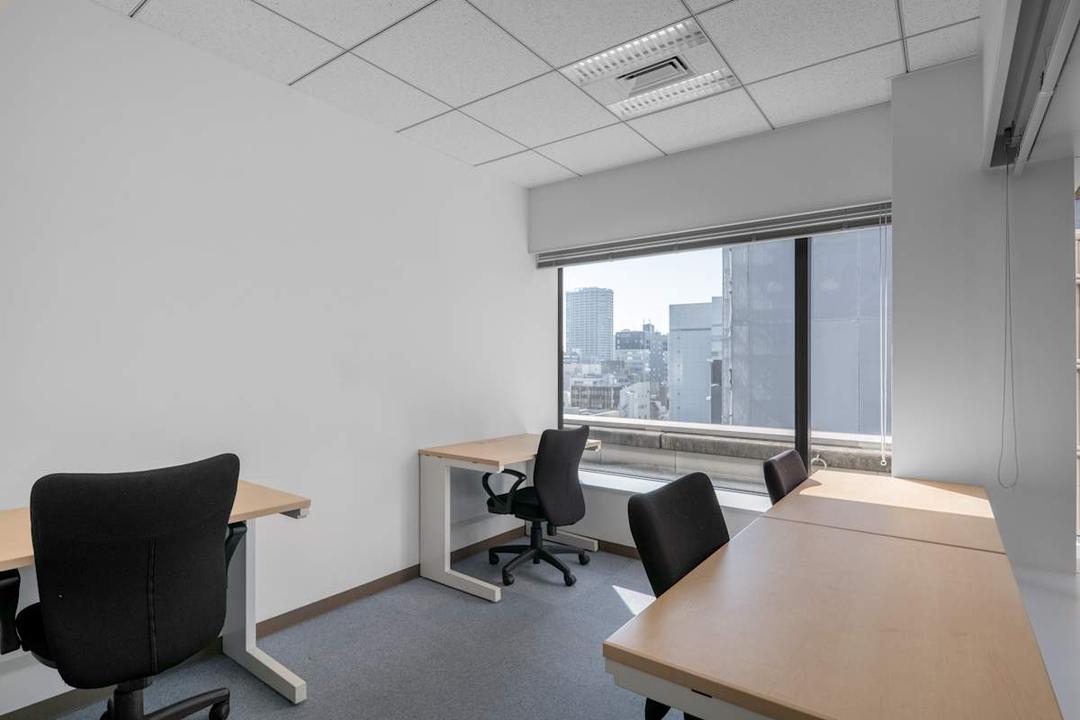 Shiba Daimon Centre - Photo 5 Shiba Daimon Centre office space - View 5 in Minato City - TwentyFourHourAccess, meeting_rooms, parking