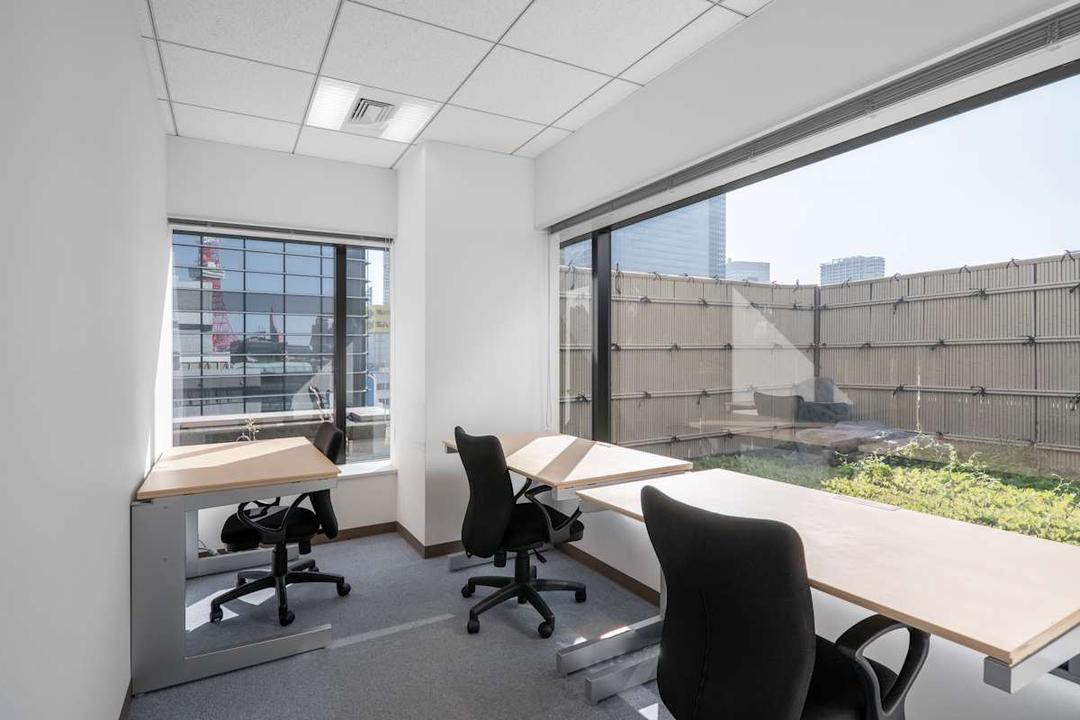 Shiba Daimon Centre - Photo 4 Shiba Daimon Centre office space - View 4 in Minato City - TwentyFourHourAccess, meeting_rooms, parking
