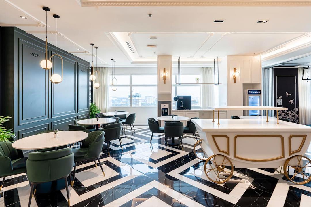 Q Sentral office space - View 6 in Kuala Lumpur - TwentyFourHourAccess, meeting_rooms, parking