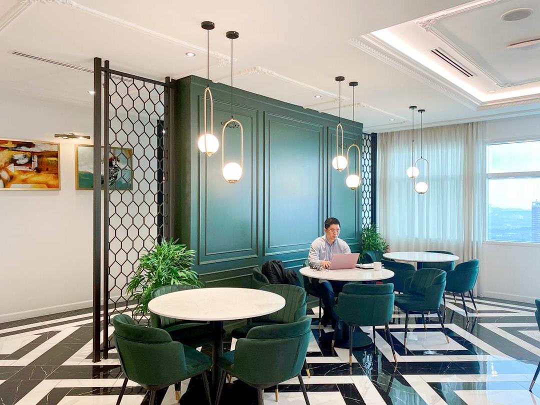 Q Sentral office space - View 5 in Kuala Lumpur - TwentyFourHourAccess, meeting_rooms, parking
