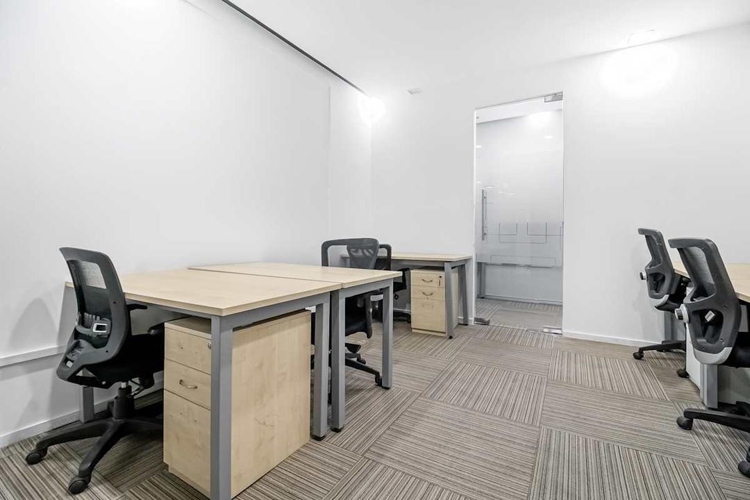 Green Boulevard Sector 62 - Photo 6 Green Boulevard Sector 62 office space - View 6 in Noida - TwentyFourHourAccess, meeting_rooms, parking