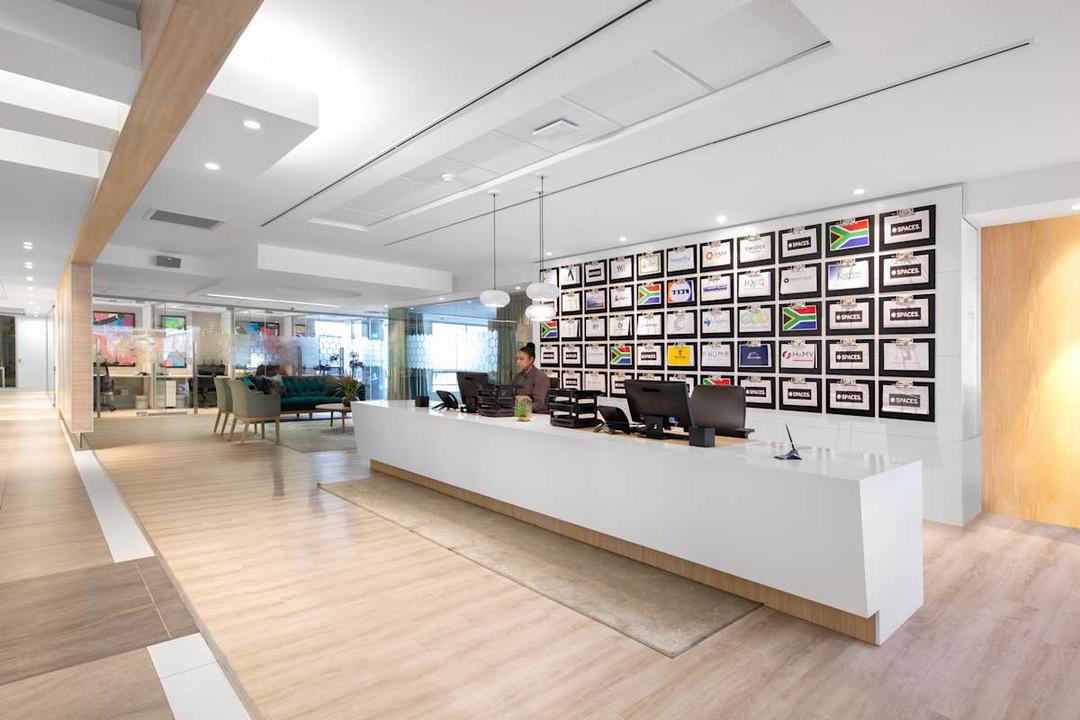 Sunclare Centre - Photo 2 Sunclare Centre office space - View 2 in Cape Town - TwentyFourHourAccess, meeting_rooms, parking