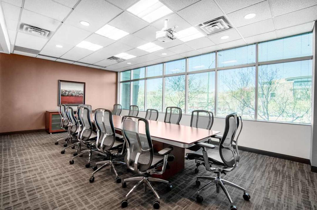 Kierland Corporate Center office space - View 3 in Scottsdale - TwentyFourHourAccess, meeting_rooms, parking