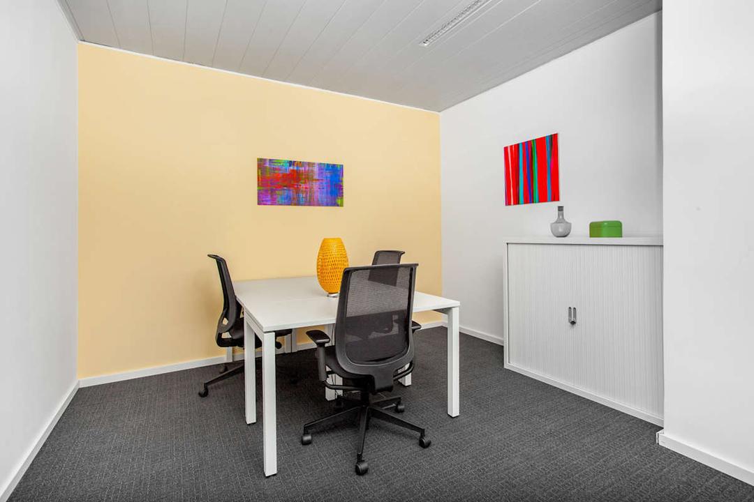 Hermes Centre - Photo 3 Hermes Centre office space - View 3 in București - TwentyFourHourAccess, meeting_rooms, parking