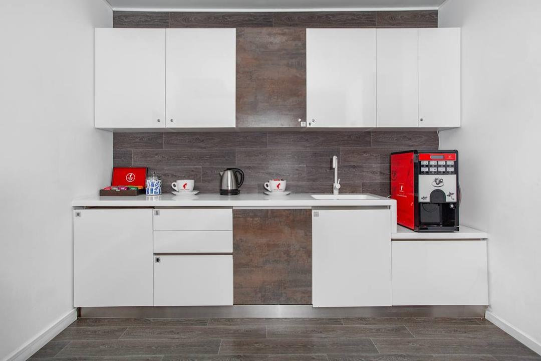 Hermes Centre - Photo 6 Hermes Centre office space - View 6 in București - TwentyFourHourAccess, meeting_rooms, parking