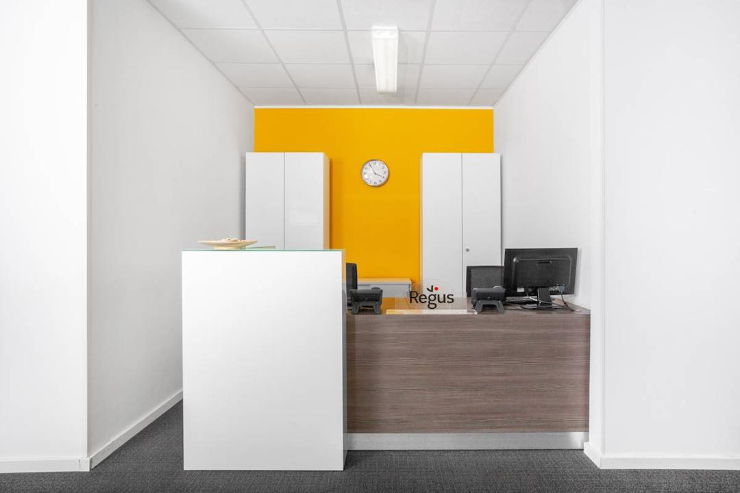 Hermes Centre - Photo 2 Hermes Centre office space - View 2 in București - TwentyFourHourAccess, meeting_rooms, parking