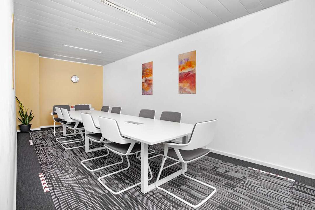 Hermes Centre - Photo 5 Hermes Centre office space - View 5 in București - TwentyFourHourAccess, meeting_rooms, parking