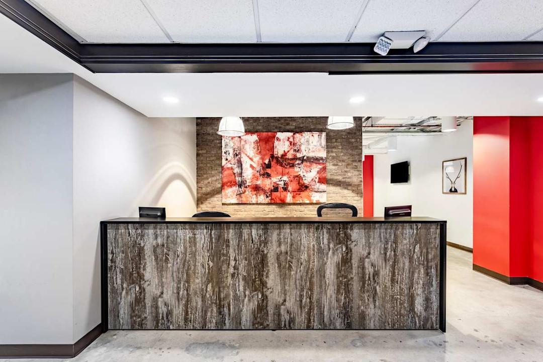 1688 Meridian Avenue - Photo 2 1688 Meridian Avenue office space - View 2 in Miami Beach - TwentyFourHourAccess, meeting_rooms, parking