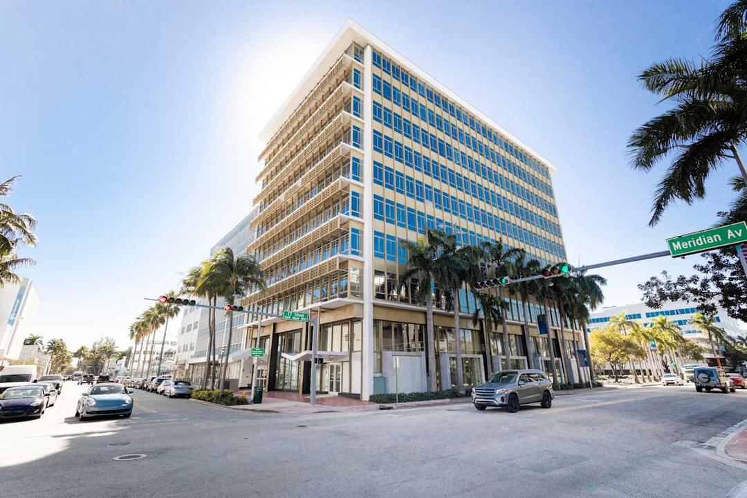 1688 Meridian Avenue Office Space 1688 Meridian Avenue - Office space in Miami Beach